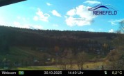 Archiv Foto Webcam Rehefeld-Zaunhaus im Erzgebirge 13:00