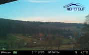 Archiv Foto Webcam Rehefeld-Zaunhaus im Erzgebirge 06:00