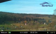 Archiv Foto Webcam Rehefeld-Zaunhaus im Erzgebirge 07:00