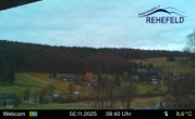 Archiv Foto Webcam Rehefeld-Zaunhaus im Erzgebirge 07:00