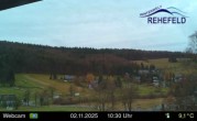 Archiv Foto Webcam Rehefeld-Zaunhaus im Erzgebirge 09:00