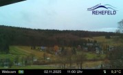 Archiv Foto Webcam Rehefeld-Zaunhaus im Erzgebirge 11:00