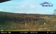 Archiv Foto Webcam Rehefeld-Zaunhaus im Erzgebirge 07:00