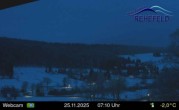 Archiv Foto Webcam Rehefeld-Zaunhaus im Erzgebirge 06:00