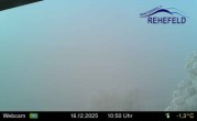 Archiv Foto Webcam Rehefeld-Zaunhaus im Erzgebirge 10:00