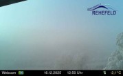 Archiv Foto Webcam Rehefeld-Zaunhaus im Erzgebirge 11:00