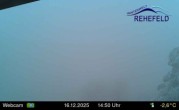 Archiv Foto Webcam Rehefeld-Zaunhaus im Erzgebirge 13:00