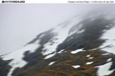 Archived image Webcam Glencoe Mountain - Scotland - Flypaper and East Ridge 12:00