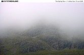 Archiv Foto Webcam Bergstation Glencoe Mountain 10:00