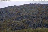 Archiv Foto Webcam Bergstation Glencoe Mountain 09:00