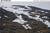 Archiv Foto Webcam Glencoe Mountain - Blick auf den Skilift 12:00
