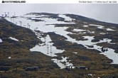 Archiv Foto Webcam Glencoe Mountain - Blick auf den Skilift 16:00