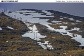 Archived image Webcam Glencoe Mountain - View of the ski lift 08:00