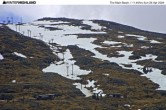 Archiv Foto Webcam Glencoe Mountain - Blick auf den Skilift 10:00