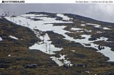 Archived image Webcam Glencoe Mountain - View of the ski lift 12:00