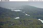 Archiv Foto Webcam Glencoe Mountain - Blick auf den Skilift 04:00