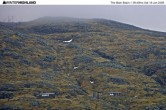 Archiv Foto Webcam Glencoe Mountain - Blick auf den Skilift 08:00