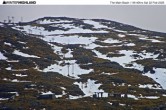 Archiv Foto Webcam Glencoe Mountain - Blick auf den Skilift 08:00