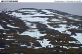 Archiv Foto Webcam Glencoe Mountain - Blick auf den Skilift 16:00