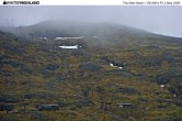 Archiv Foto Webcam Glencoe Mountain - Blick auf den Skilift 08:00