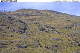 Archiv Foto Webcam Glencoe Mountain - Blick auf den Skilift 08:00