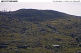 Archiv Foto Webcam Glencoe Mountain - Blick auf den Skilift 12:00