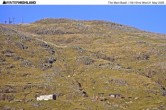 Archived image Webcam Glencoe Mountain - View of the ski lift 05:00