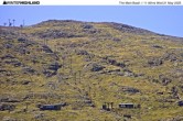 Archived image Webcam Glencoe Mountain - View of the ski lift 10:00