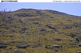 Archived image Webcam Glencoe Mountain - View of the ski lift 12:00