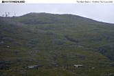 Archiv Foto Webcam Glencoe Mountain - Blick auf den Skilift 18:00
