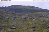 Archived image Webcam Glencoe Mountain - View of the ski lift 10:00