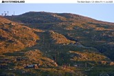 Archived image Webcam Glencoe Mountain - View of the ski lift 20:00
