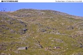 Archiv Foto Webcam Glencoe Mountain - Blick auf den Skilift 06:00
