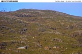 Archiv Foto Webcam Glencoe Mountain - Blick auf den Skilift 04:00