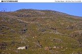 Archiv Foto Webcam Glencoe Mountain - Blick auf den Skilift 05:00