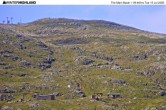 Archiv Foto Webcam Glencoe Mountain - Blick auf den Skilift 08:00