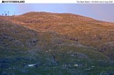 Archiv Foto Webcam Glencoe Mountain - Blick auf den Skilift 04:00