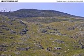 Archiv Foto Webcam Glencoe Mountain - Blick auf den Skilift 08:00