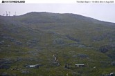 Archiv Foto Webcam Glencoe Mountain - Blick auf den Skilift 18:00