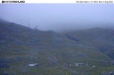 Archiv Foto Webcam Glencoe Mountain - Blick auf den Skilift 20:00