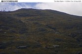 Archiv Foto Webcam Glencoe Mountain - Blick auf den Skilift 12:00