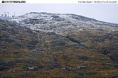 Archiv Foto Webcam Glencoe Mountain - Blick auf den Skilift 08:00