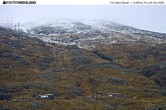 Archiv Foto Webcam Glencoe Mountain - Blick auf den Skilift 12:00