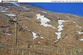 Archived image Webcam Glencoe Mountain - Wall T-bar 05:00