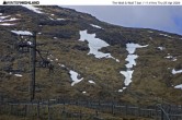Archived image Webcam Glencoe Mountain - Wall T-bar 10:00