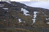 Archived image Webcam Glencoe Mountain - Wall T-bar 12:00