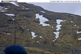 Archived image Webcam Glencoe Mountain - Wall T-bar 14:00