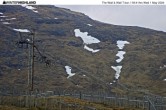 Archiv Foto Webcam Glencoe Mountain - Schlepplift &#39;The Wall&#39; 08:00