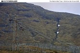 Archiv Foto Webcam Glencoe Mountain - Schlepplift &#39;The Wall&#39; 08:00