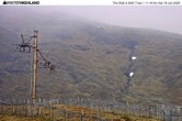 Archiv Foto Webcam Glencoe Mountain - Schlepplift &#39;The Wall&#39; 10:00